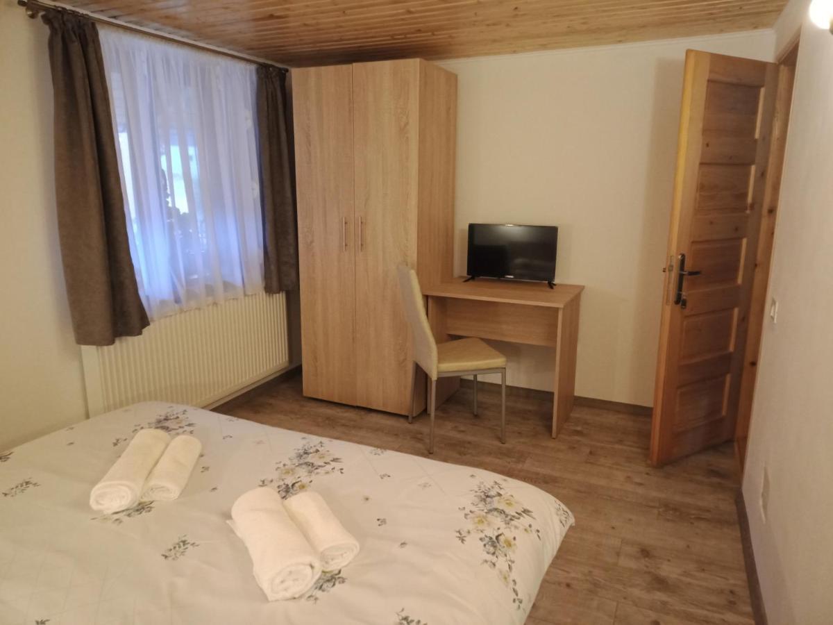 Vila Casa Iulia & Matei Cîrţişoara Exteriér fotografie