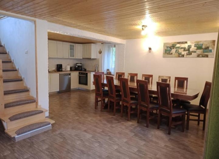 Vila Casa Iulia & Matei Cîrţişoara Exteriér fotografie