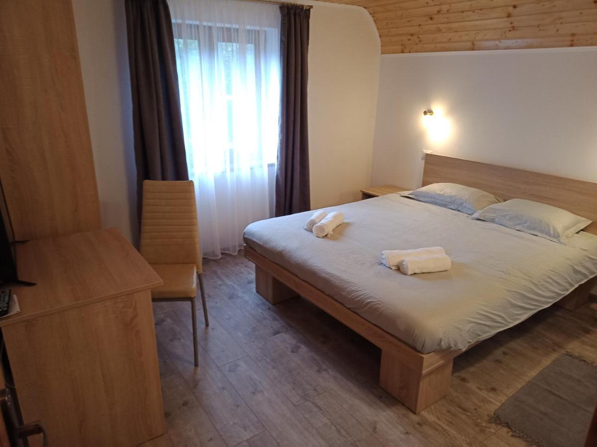 Vila Casa Iulia & Matei Cîrţişoara Exteriér fotografie