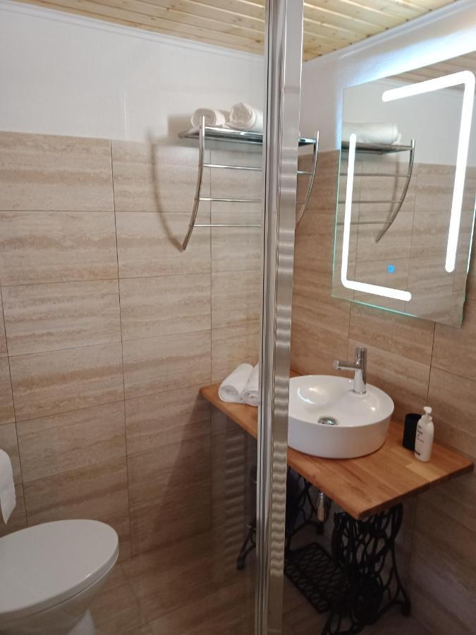 Vila Casa Iulia & Matei Cîrţişoara Exteriér fotografie