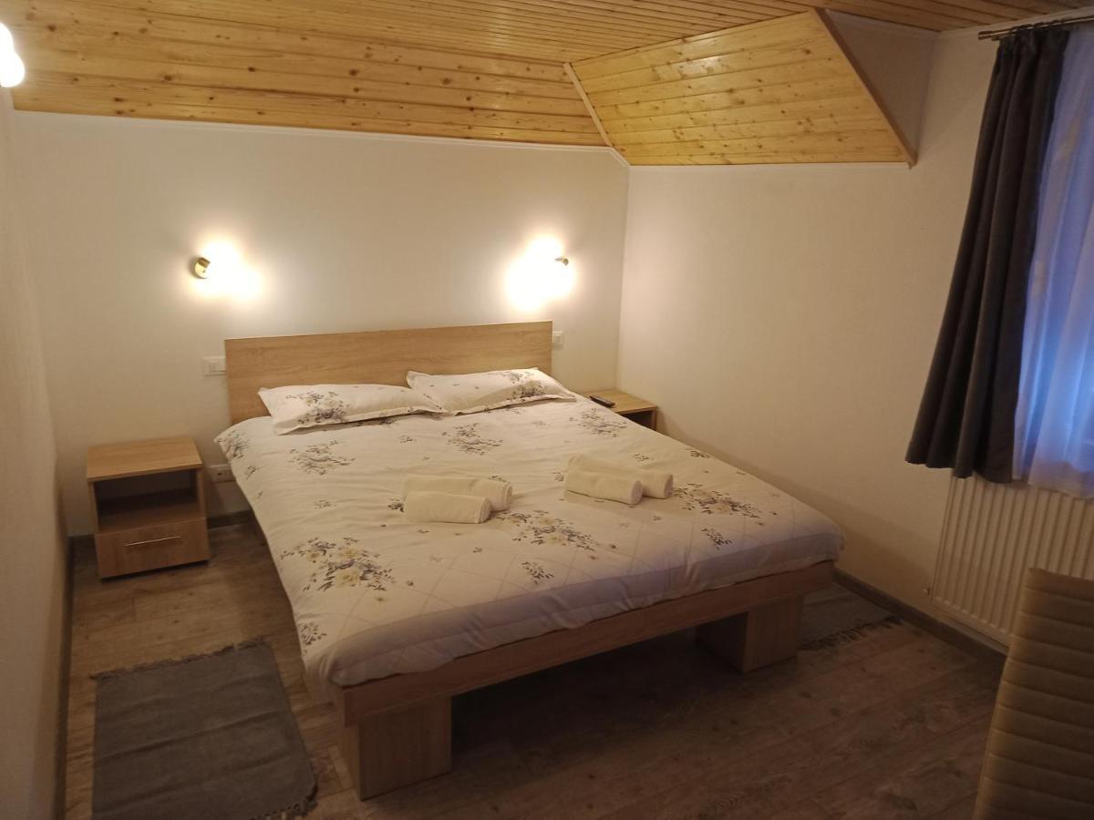 Vila Casa Iulia & Matei Cîrţişoara Exteriér fotografie