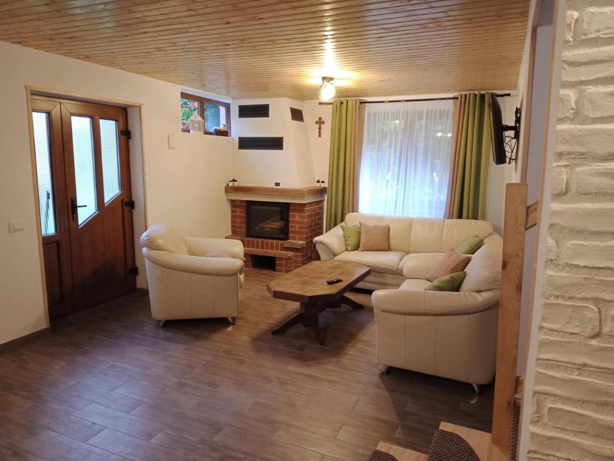 Vila Casa Iulia & Matei Cîrţişoara Exteriér fotografie