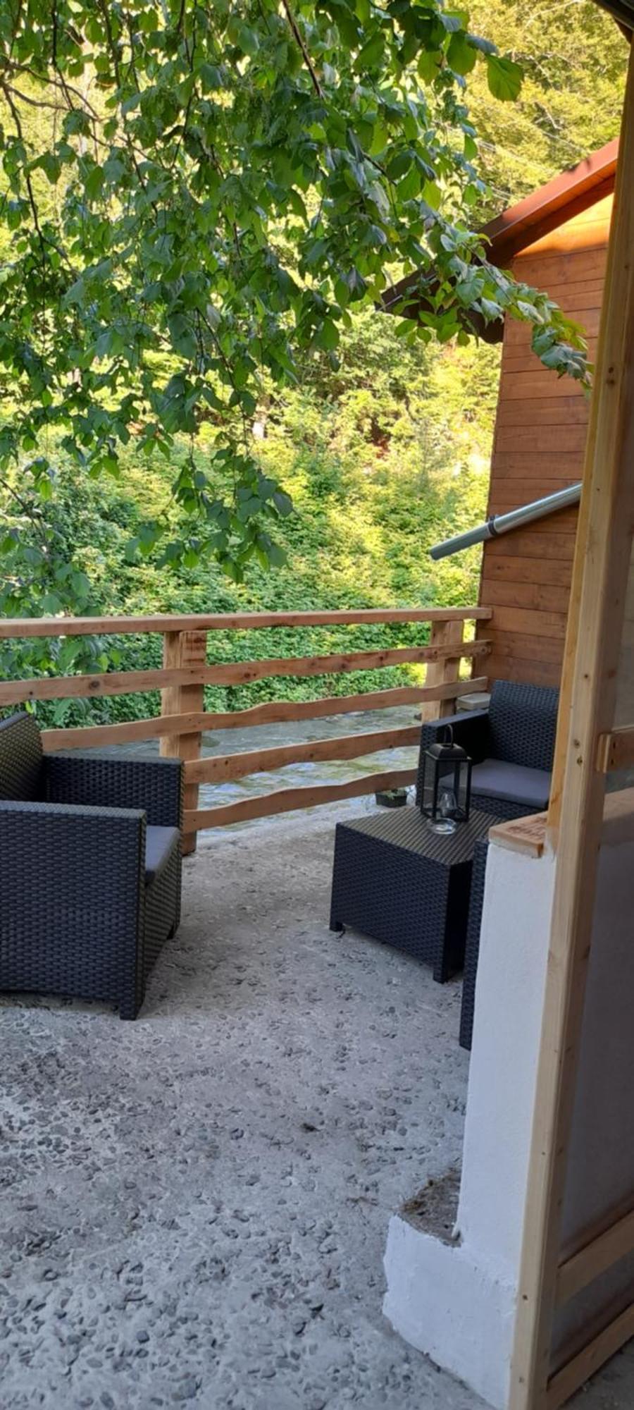 Vila Casa Iulia & Matei Cîrţişoara Exteriér fotografie