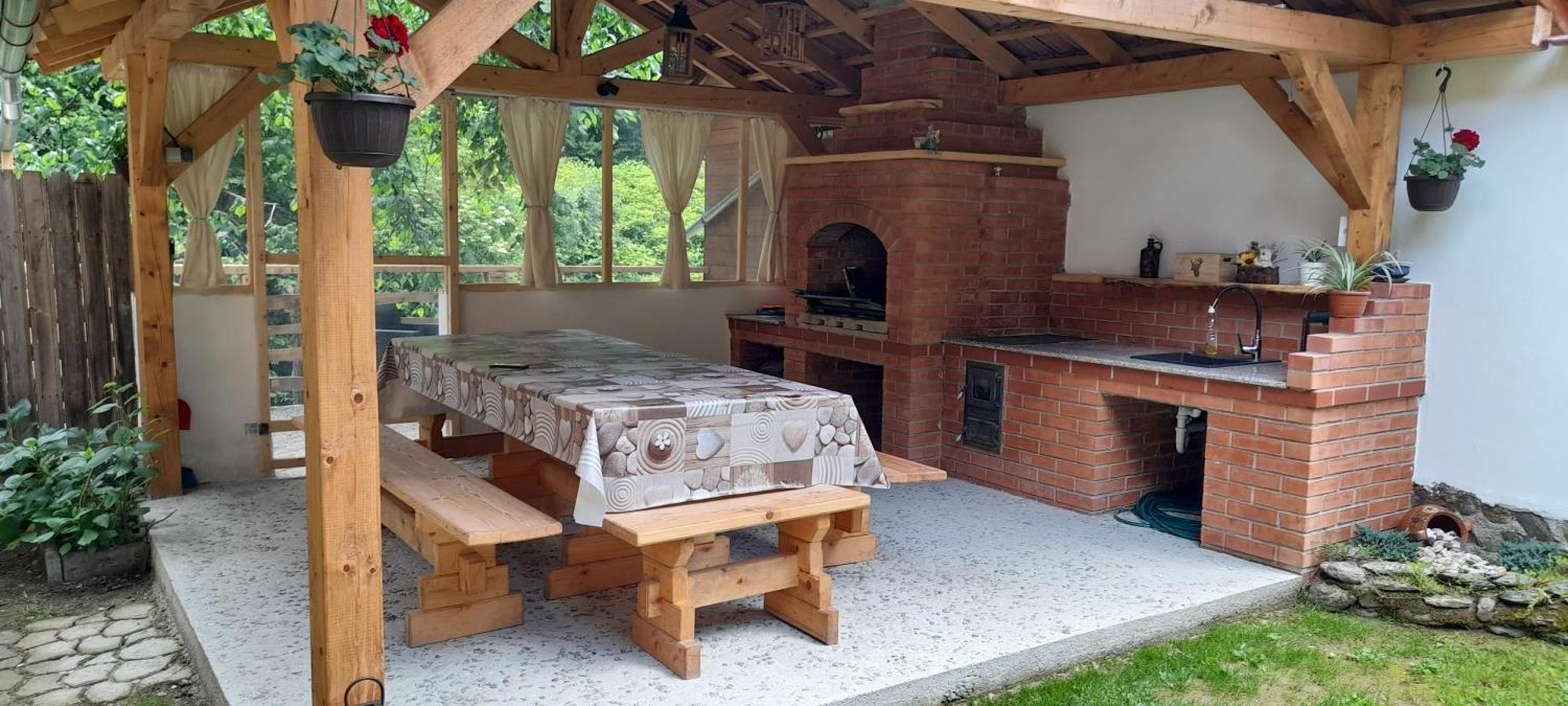 Vila Casa Iulia & Matei Cîrţişoara Exteriér fotografie