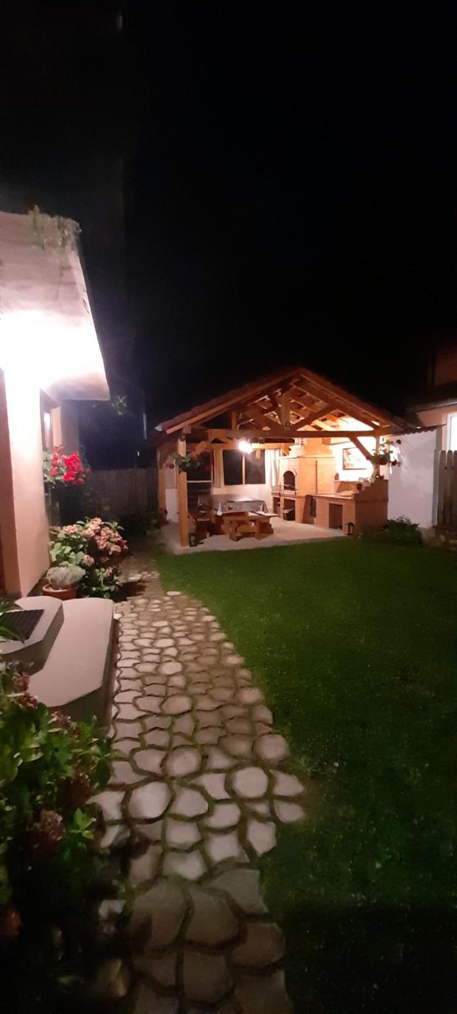 Vila Casa Iulia & Matei Cîrţişoara Exteriér fotografie